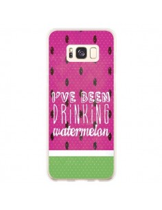 Coque Samsung S8 Plus Pasteque Watermelon - Mary Nesrala