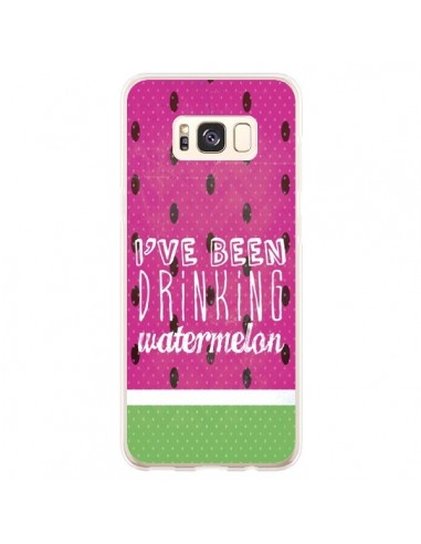 Coque Samsung S8 Plus Pasteque Watermelon - Mary Nesrala