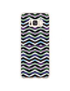 Coque Samsung S8 Plus Equilibirum Azteque Tribal - Mary...