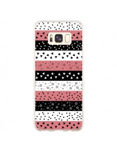 Coque Samsung S8 Plus Life is Peachy - Mary Nesrala