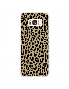 Coque Samsung S8 Plus Leopard Classic Neon - Mary Nesrala