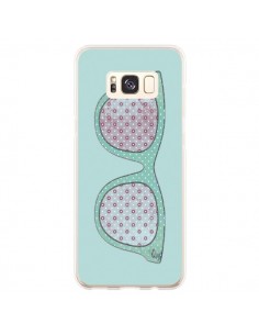 Coque Samsung S8 Plus Lunettes Retro Fashion - Mary Nesrala