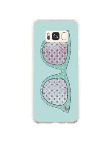 Coque Samsung S8 Plus Lunettes Retro Fashion - Mary Nesrala