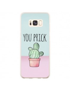 Coque Samsung S8 Plus You Prick Cactus - Maryline Cazenave