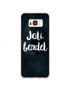 Coque Samsung S8 Plus Joli Bordel - Maryline Cazenave
