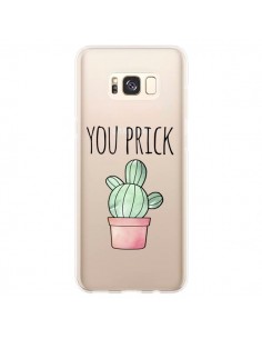 Coque Samsung S8 Plus You Prick Cactus Transparente -...