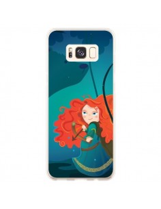 Coque Samsung S8 Plus Rebelle Brave - Maria Jose Da Luz
