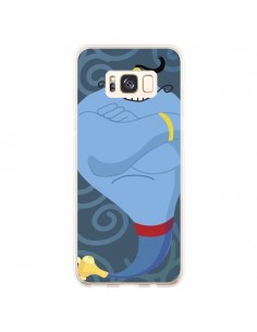 Coque Samsung S8 Plus Genie de la Lampe - Maria Jose Da Luz