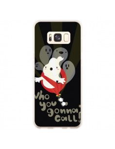 Coque Samsung S8 Plus SOS Fantomes - Maria Jose Da Luz