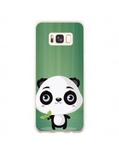 Coque Samsung S8 Plus Panda Mignon - Maria Jose Da Luz