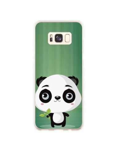 Coque Samsung S8 Plus Panda Mignon - Maria Jose Da Luz