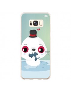 Coque Samsung S8 Plus Phoque - Maria Jose Da Luz