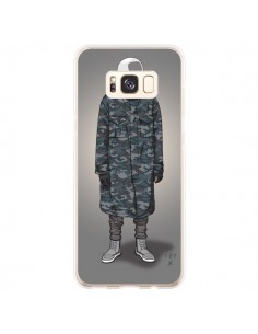 Coque Samsung S8 Plus White Trooper Soldat Yeezy -...