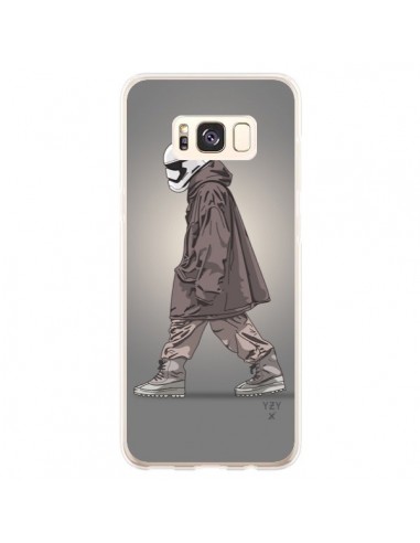 Coque Samsung S8 Plus Army Trooper Soldat Armee Yeezy - Mikadololo