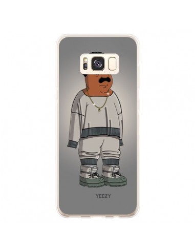 Coque Samsung S8 Plus Cleveland Family Guy Yeezy - Mikadololo