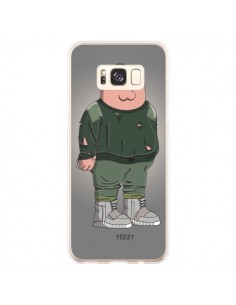 Coque Samsung S8 Plus Peter Family Guy Yeezy - Mikadololo