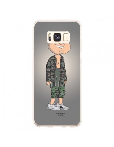 Coque Samsung S8 Plus Quagmire Family Guy Yeezy - Mikadololo
