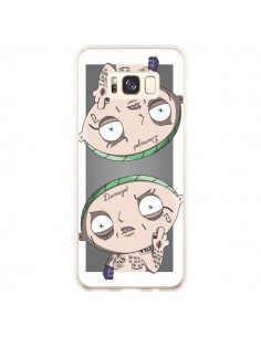 Coque Samsung S8 Plus Stewie Joker Suicide Squad Double -...
