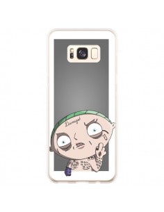 Coque Samsung S8 Plus Stewie Joker Suicide Squad -...