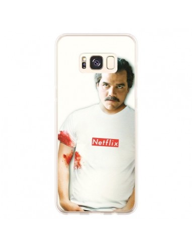 Coque Samsung S8 Plus Netflix Narcos - Mikadololo