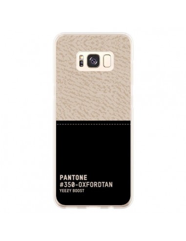 Coque Samsung S8 Plus Pantone Yeezy Pirate Black - Mikadololo