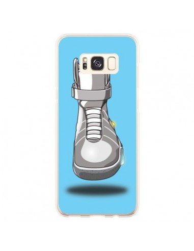 Coque Samsung S8 Plus Back to the future Chaussures - Mikadololo