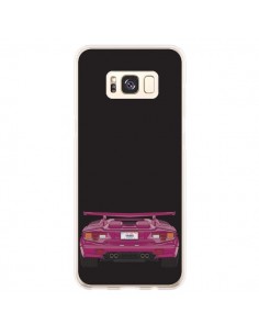Coque Samsung S8 Plus Yamborhini Voiture - Mikadololo
