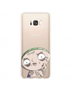 Coque Samsung S8 Plus Stewie Joker Suicide Squad...