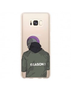 Coque Samsung S8 Plus Freezer Dragon Ball Z Transparente...