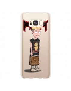 Coque Samsung S8 Plus Bieber Marilyn Manson Fan...