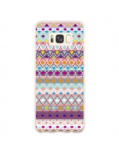 Coque Samsung S8 Plus Ayasha Azteque - Monica Martinez