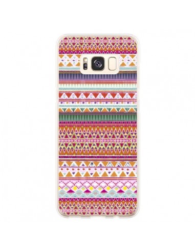 Coque Samsung S8 Plus Chenoa Azteque - Monica Martinez