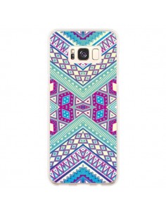 Coque Samsung S8 Plus Azteque Lake - Maximilian San