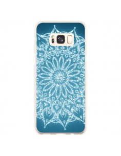 Coque Samsung S8 Plus Zen Mandala Azteque - Maximilian San