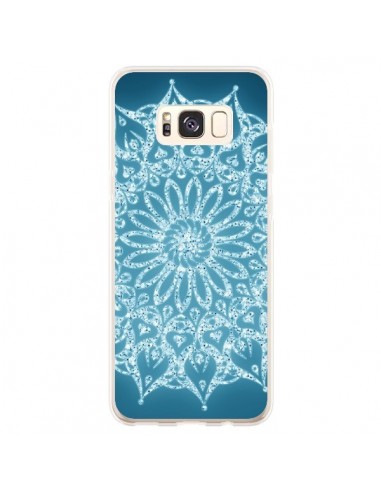 Coque Samsung S8 Plus Zen Mandala Azteque - Maximilian San