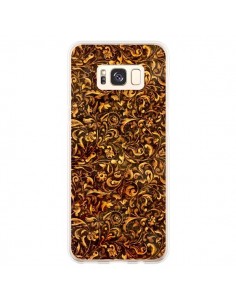Coque Samsung S8 Plus Belle Epoque Fleur Vintage -...