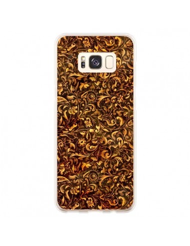 Coque Samsung S8 Plus Belle Epoque Fleur Vintage - Maximilian San