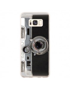 Coque Samsung S8 Plus Appareil Photo Bolsey Vintage -...