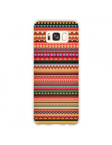 Coque Samsung S8 Plus Azteque Bulgarian Rhapsody - Maximilian San