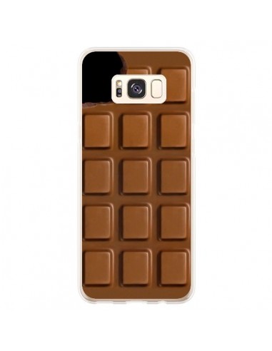 Coque Samsung S8 Plus Chocolat - Maximilian San