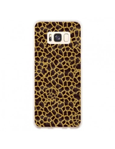 Coque Samsung S8 Plus Girafe - Maximilian San