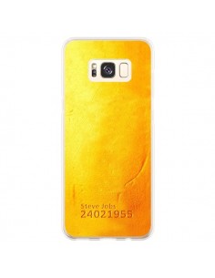 Coque Samsung S8 Plus Steve Jobs - Maximilian San