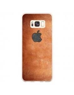 Coque Samsung S8 Plus Style Cuir - Maximilian San