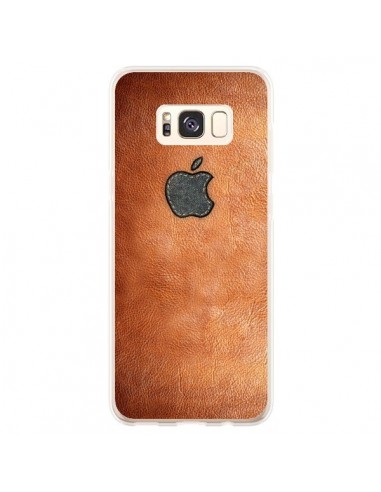 Coque Samsung S8 Plus Style Cuir - Maximilian San