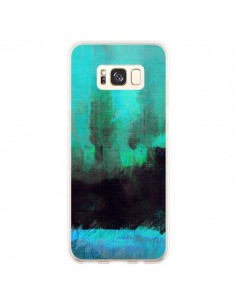 Coque Samsung S8 Plus Paysage Lysergic Horizon -...