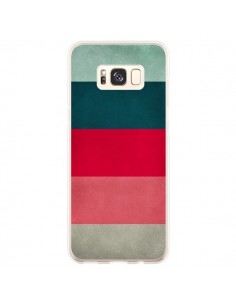 Coque Samsung S8 Plus Bandes New York City Hues -...