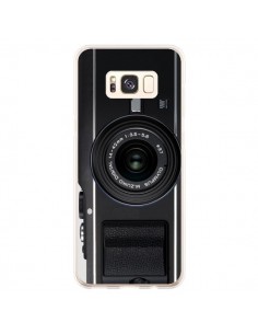 Coque Samsung S8 Plus Old Camera Appareil Photo Vintage -...
