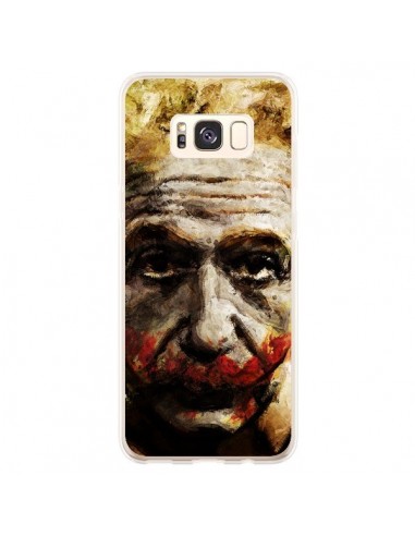 Coque Samsung S8 Plus The Joker Comics BD - Maximilian San