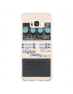 Coque Samsung S8 Plus Digital Delay Radio Son -...