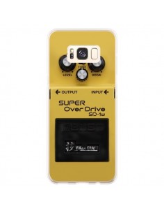 Coque Samsung S8 Plus Super OverDrive Radio Son -...